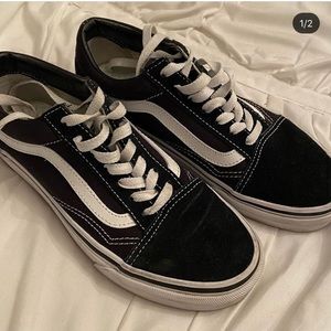 Old school vans